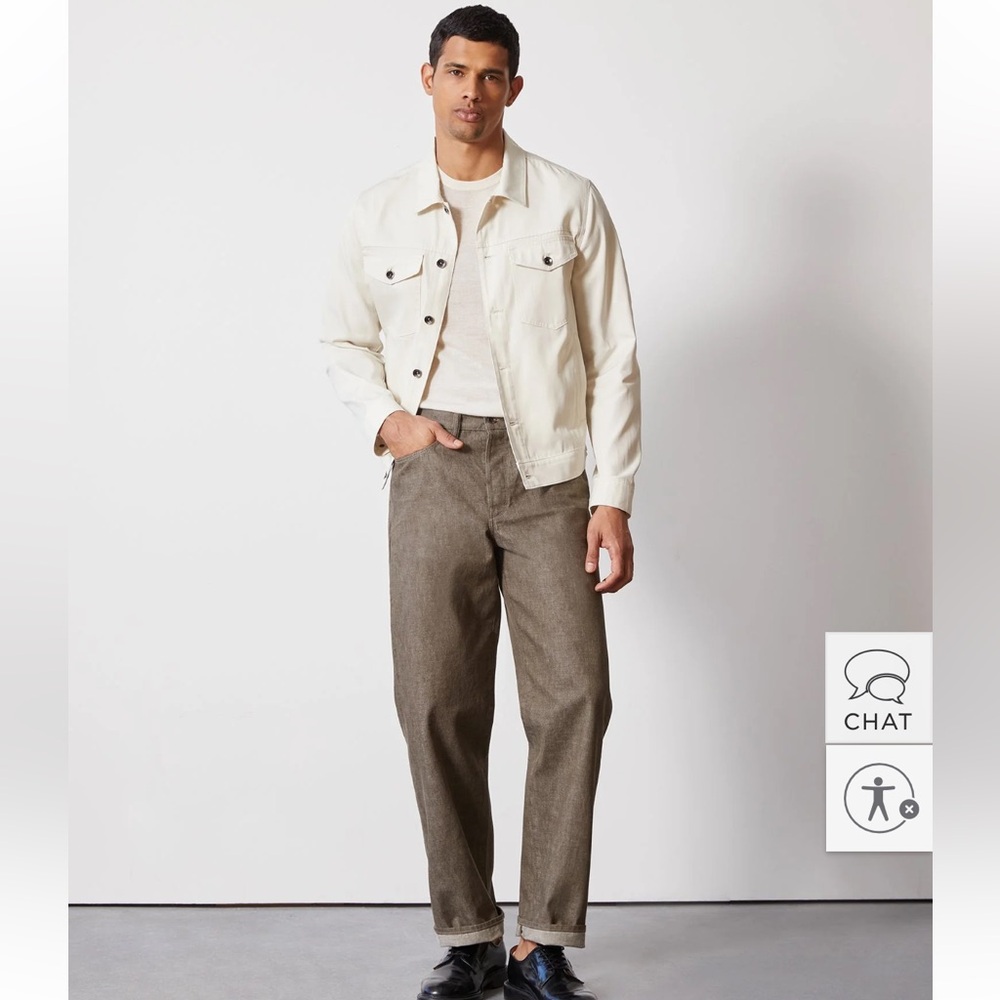 Todd Snyder Dylan Jacket in Fine Knit Corduroy